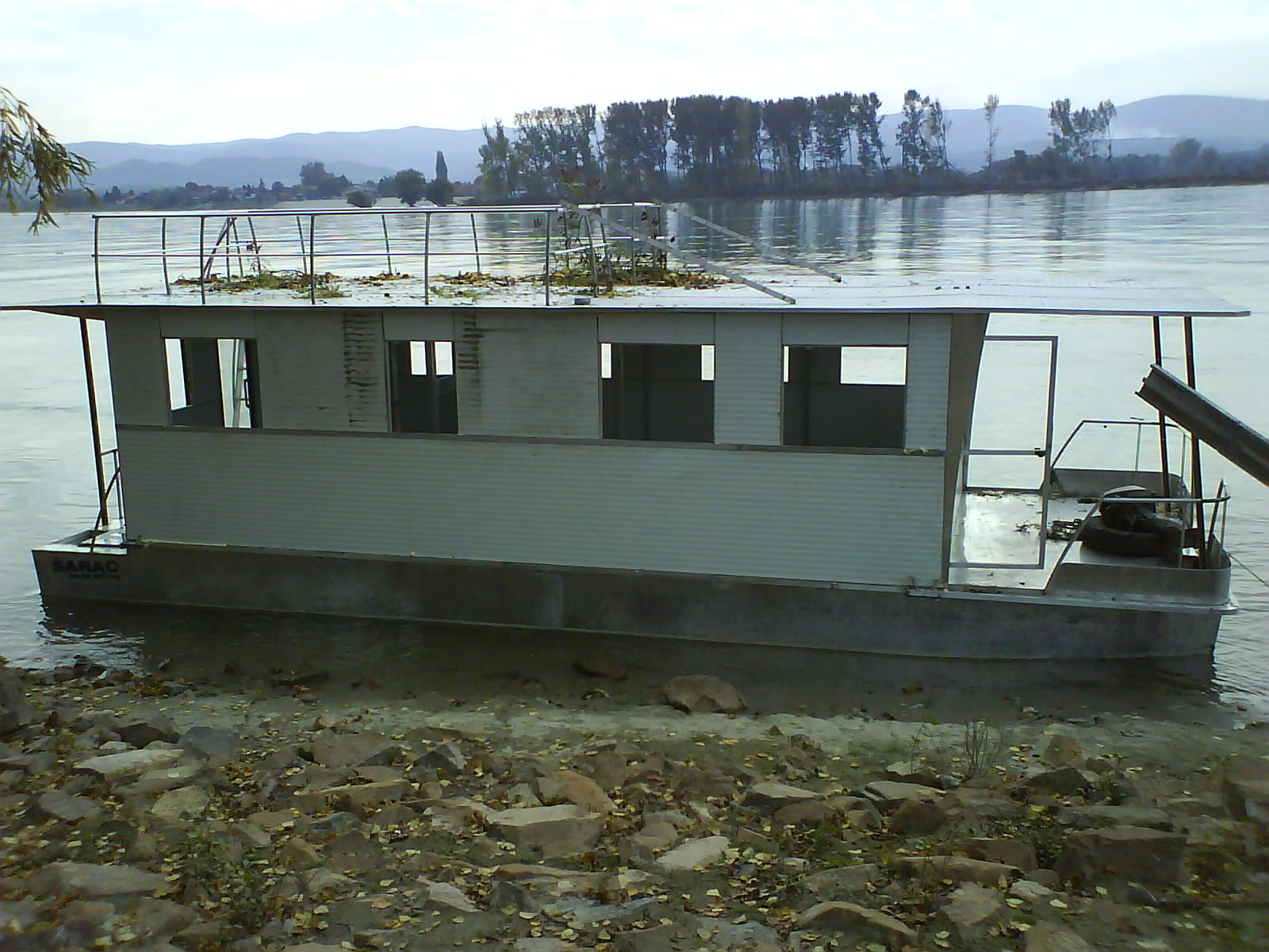 Aluminijumski camci